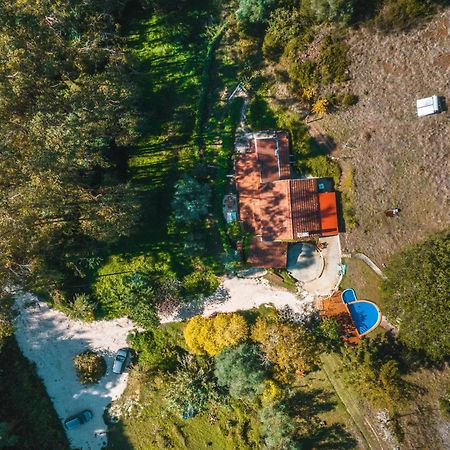 Nativo Natureza Pink Wood Cabin Cela  Exterior foto